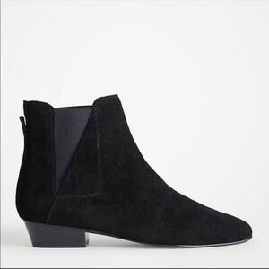 NWB Ann Taylor Jocelyn Suede Booties